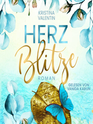 cover image of Herzblitze